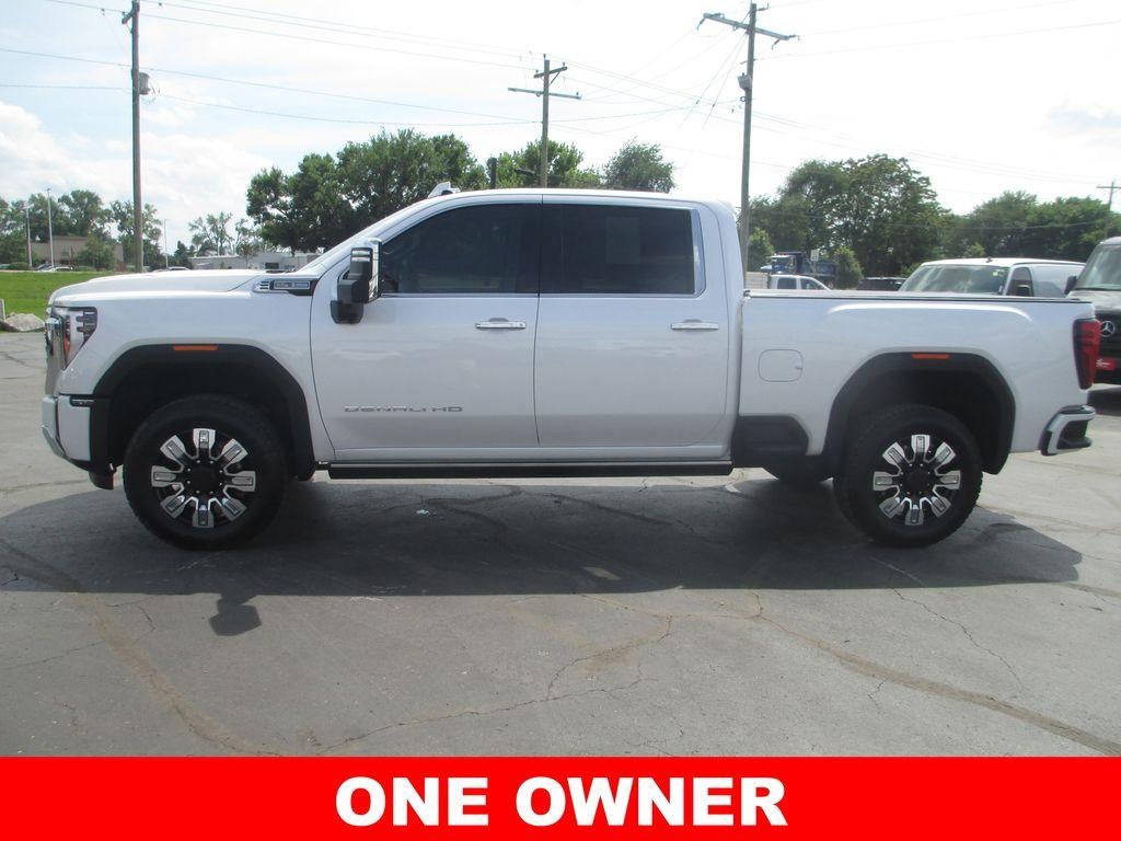 2024 GMC Sierra 2500 HD Denali