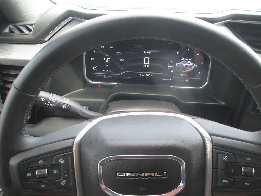 2024 GMC Sierra 2500 HD Denali