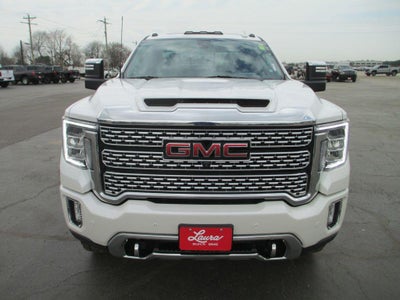 2023 GMC Sierra 2500 HD Denali