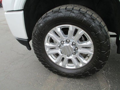 2023 GMC Sierra 2500 HD Denali