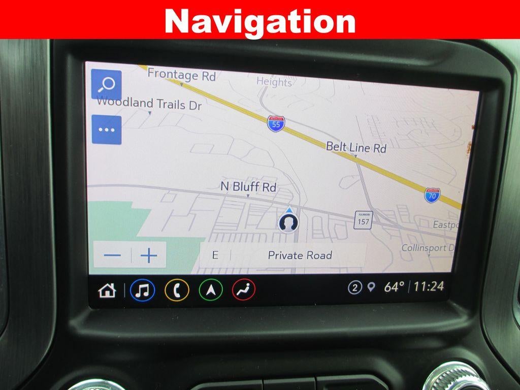 2023 GMC Sierra 2500 HD Denali