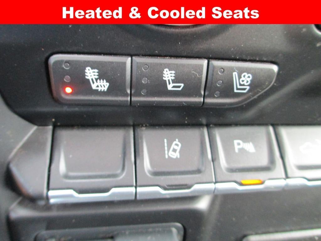 2023 GMC Sierra 2500 HD Denali