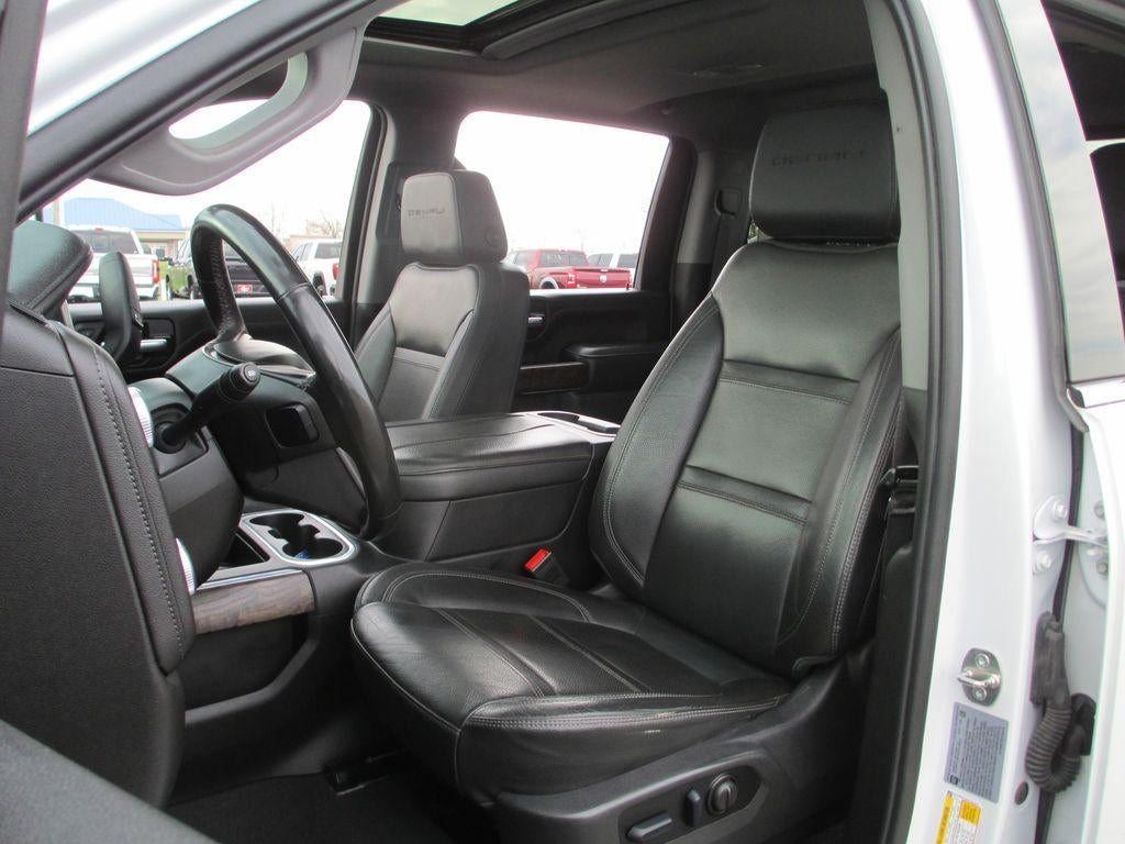 2023 GMC Sierra 2500 HD Denali