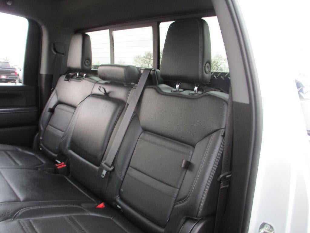 2023 GMC Sierra 2500 HD Denali