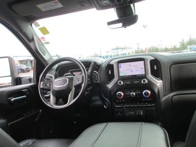 2023 GMC Sierra 2500 HD Denali