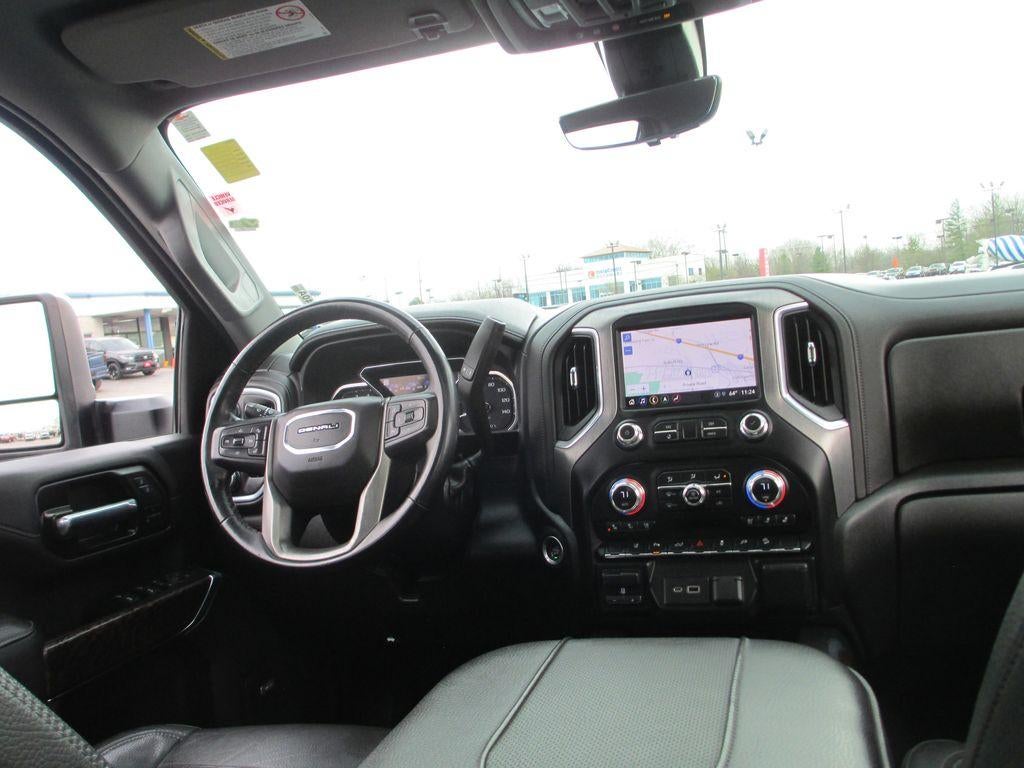 2023 GMC Sierra 2500 HD Denali