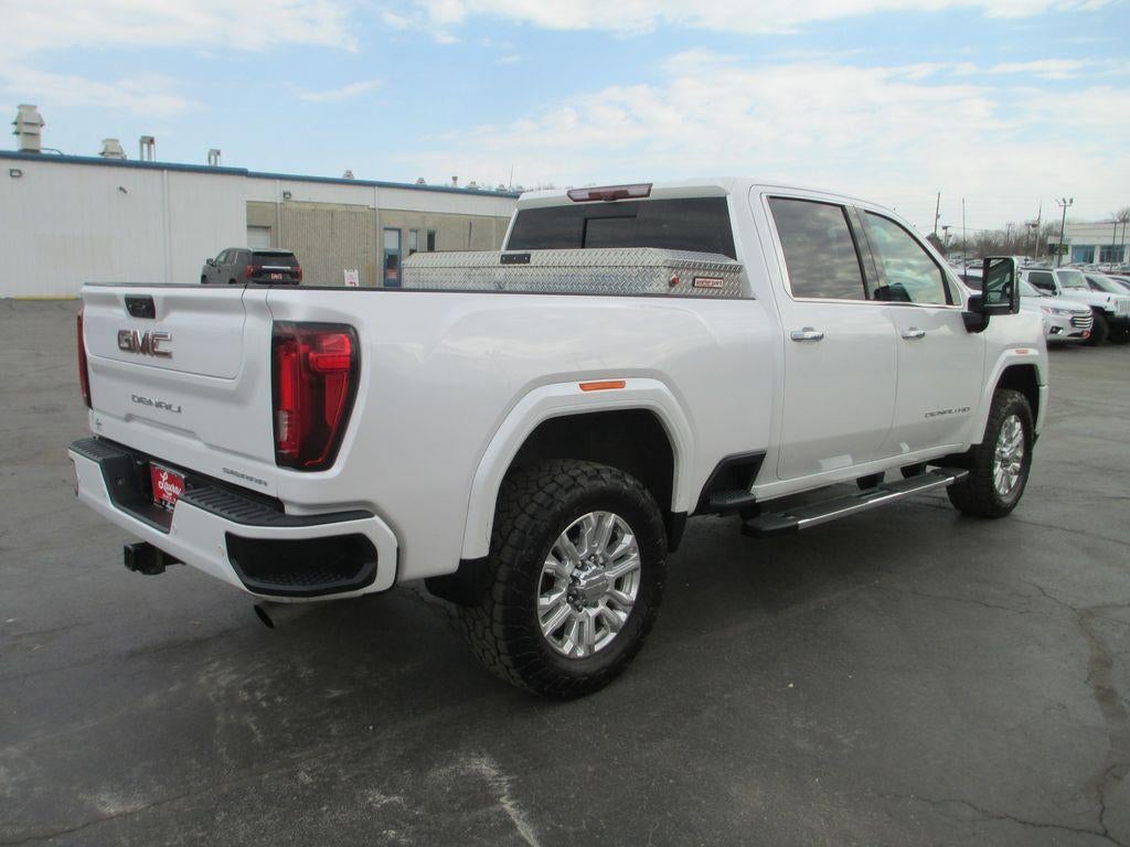 2023 GMC Sierra 2500 HD Denali