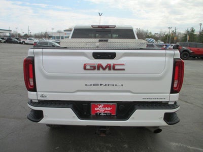 2023 GMC Sierra 2500 HD Denali