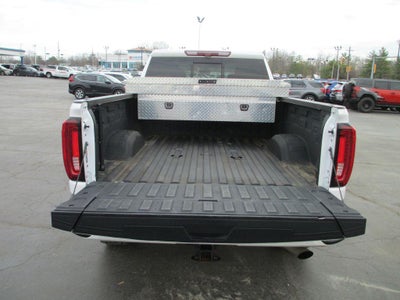 2023 GMC Sierra 2500 HD Denali