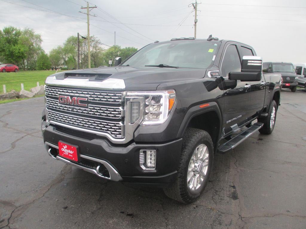 2021 GMC Sierra 2500 HD Denali