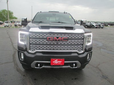 2021 GMC Sierra 2500 HD Denali