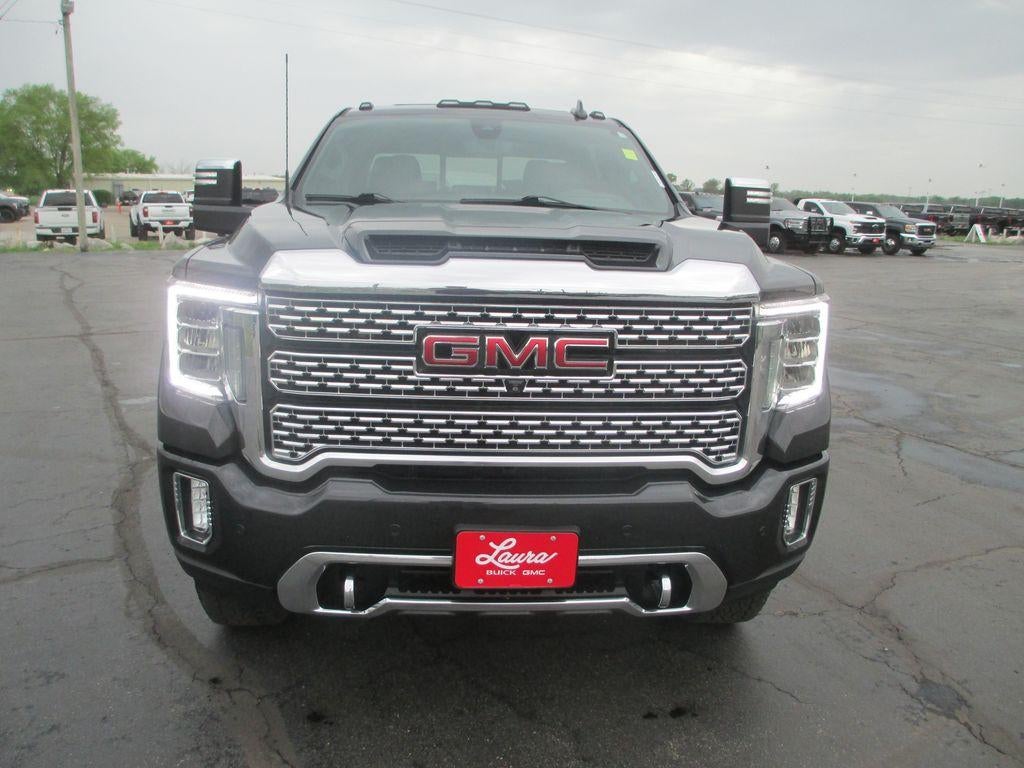 2021 GMC Sierra 2500 HD Denali