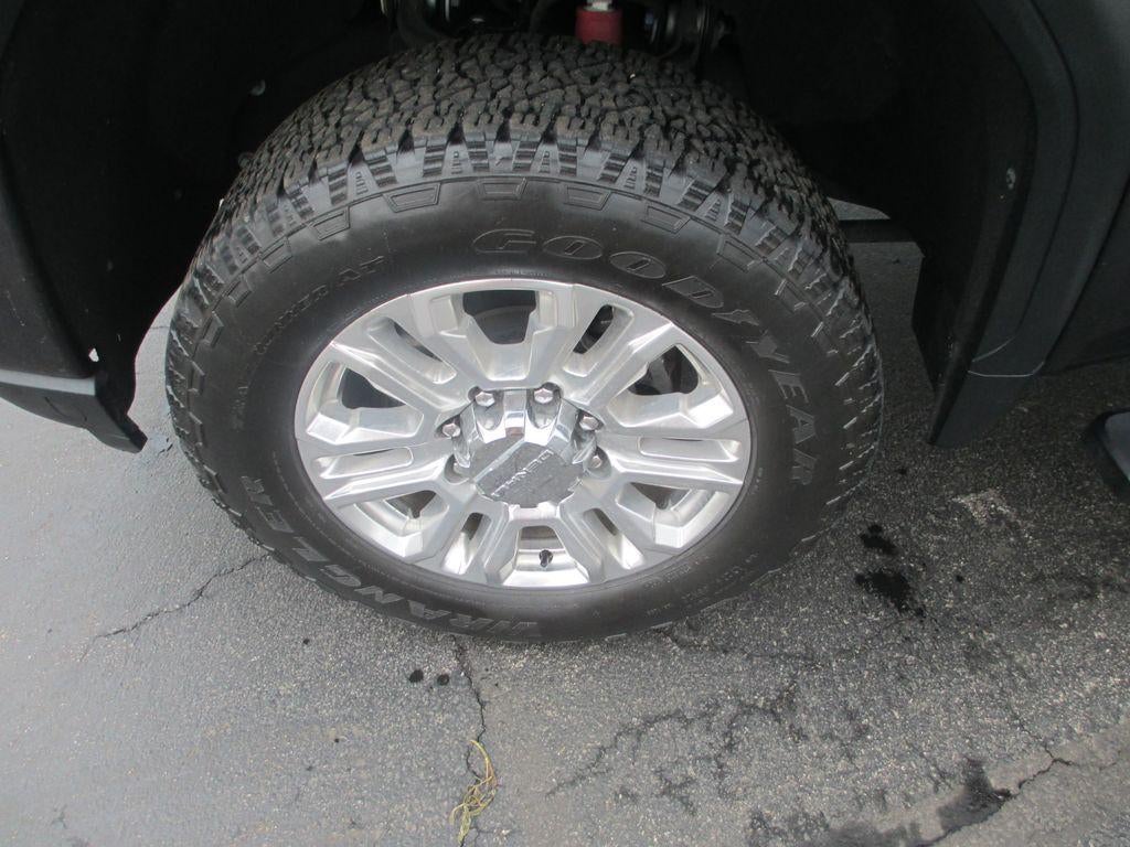 2021 GMC Sierra 2500 HD Denali