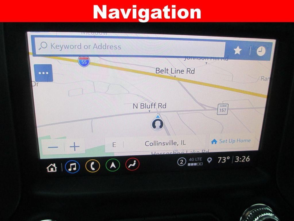 2021 GMC Sierra 2500 HD Denali