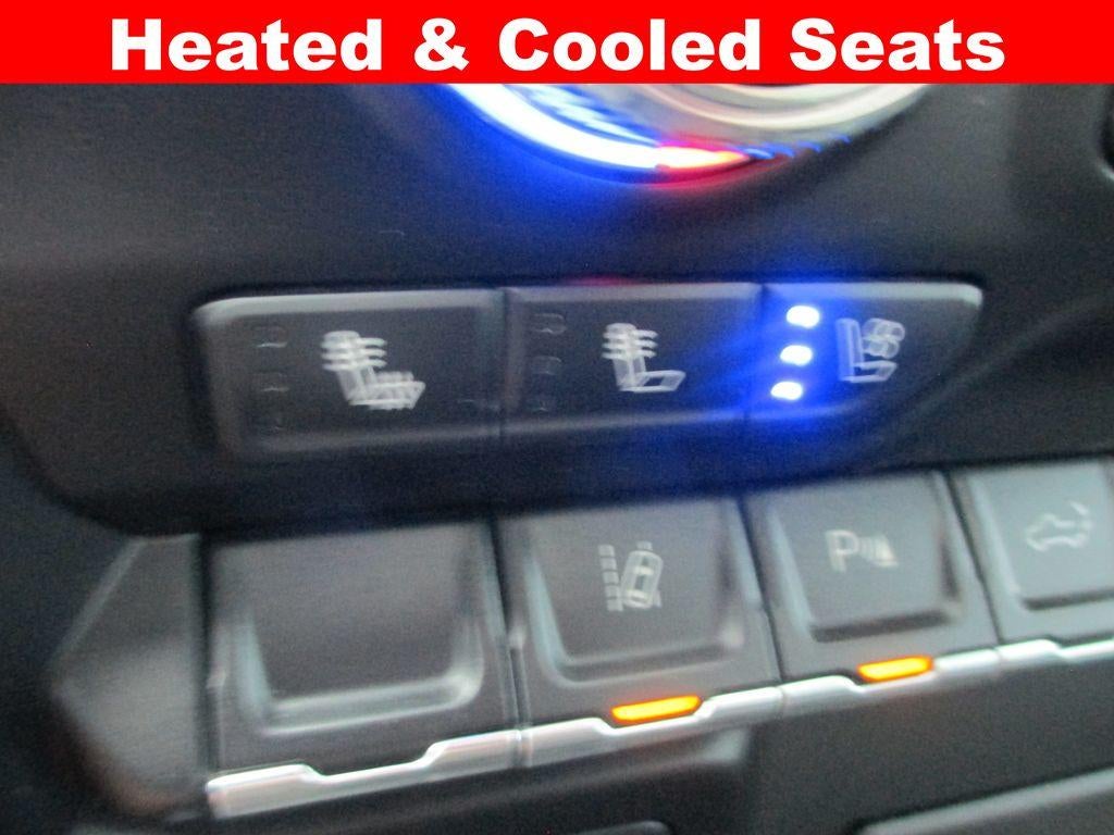 2021 GMC Sierra 2500 HD Denali