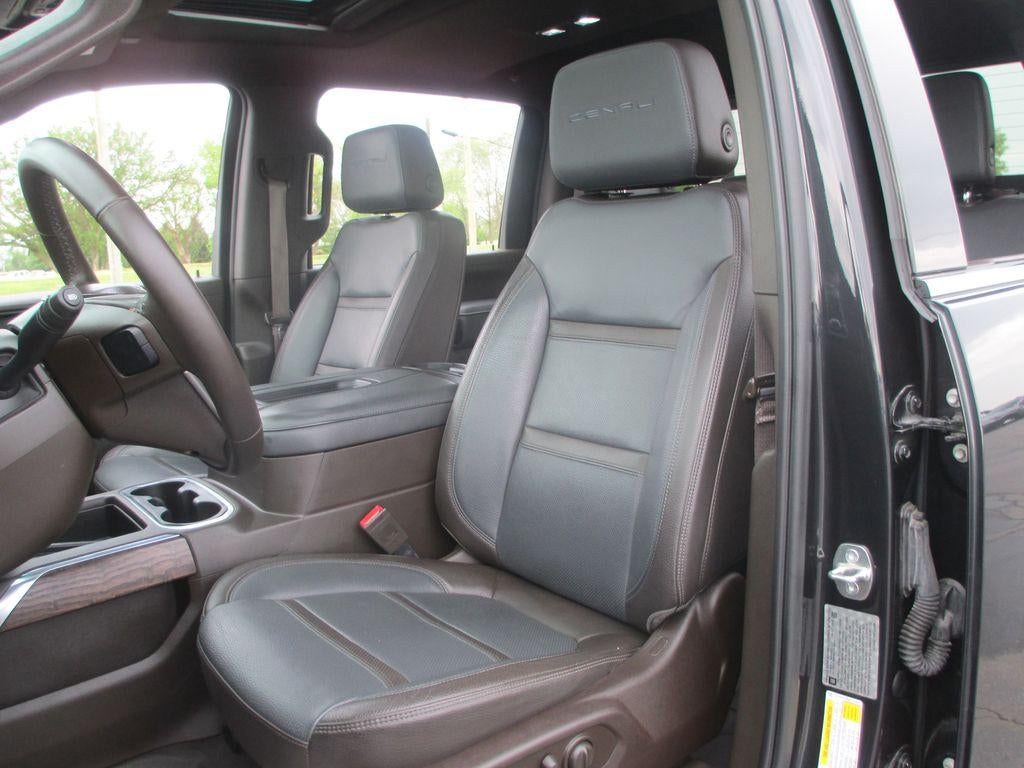 2021 GMC Sierra 2500 HD Denali