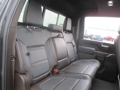 2021 GMC Sierra 2500 HD Denali