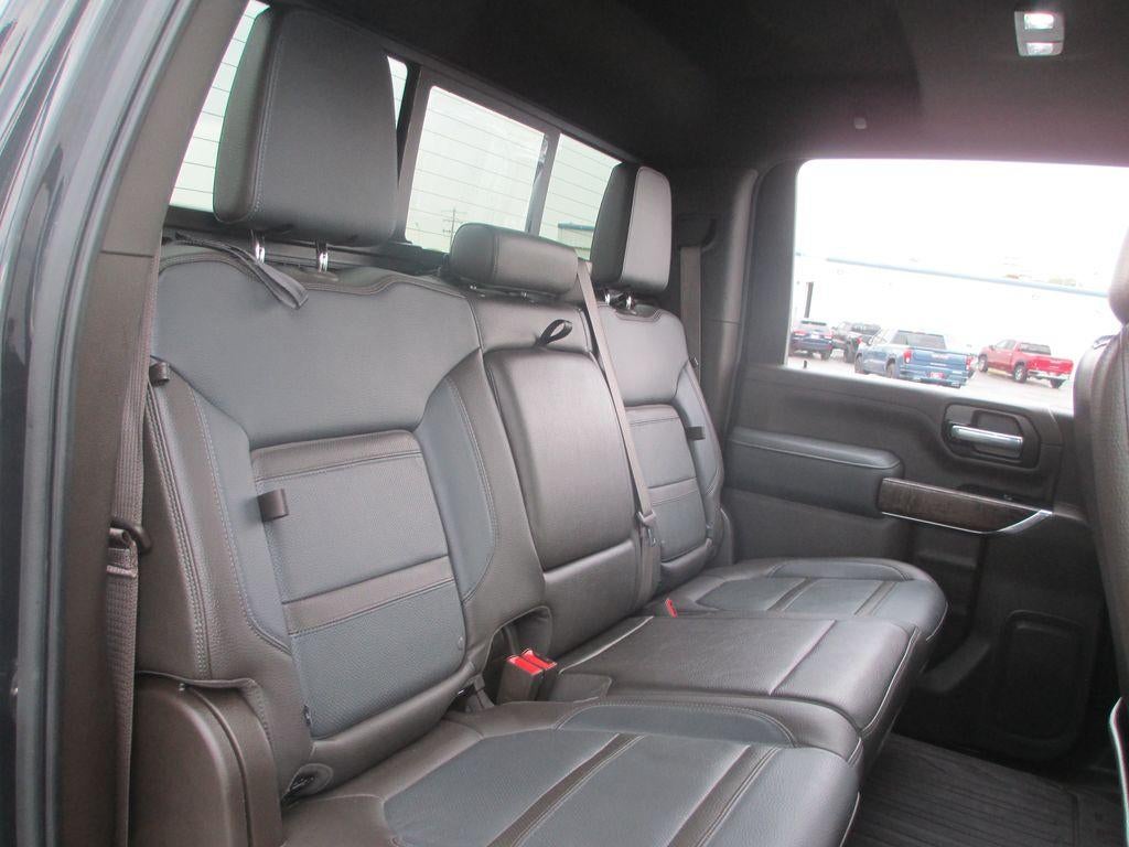 2021 GMC Sierra 2500 HD Denali