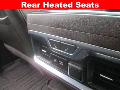 2021 GMC Sierra 2500 HD Denali