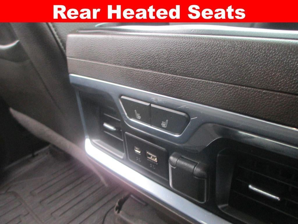 2021 GMC Sierra 2500 HD Denali