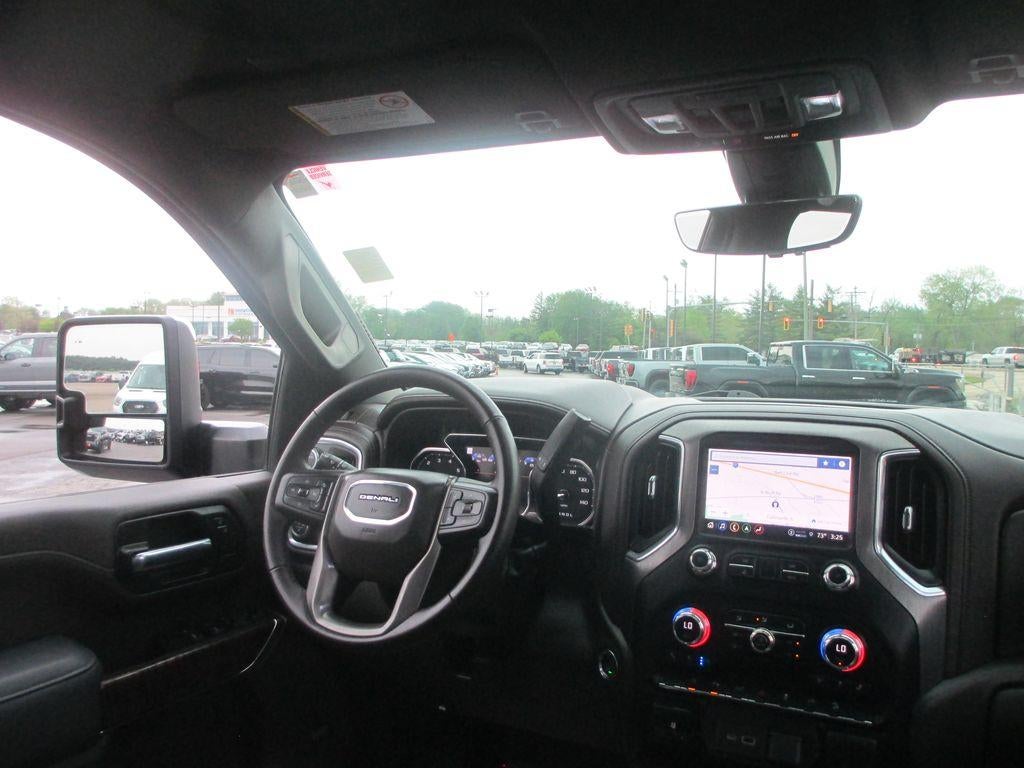 2021 GMC Sierra 2500 HD Denali