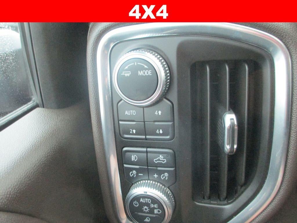 2021 GMC Sierra 2500 HD Denali