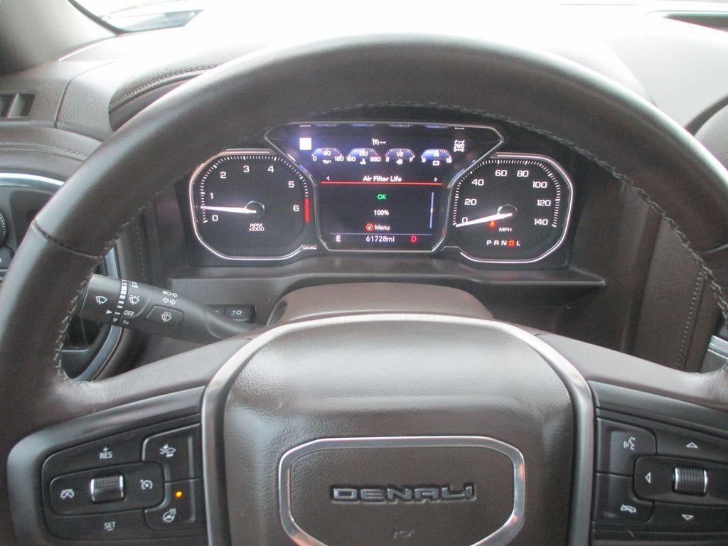 2021 GMC Sierra 2500 HD Denali