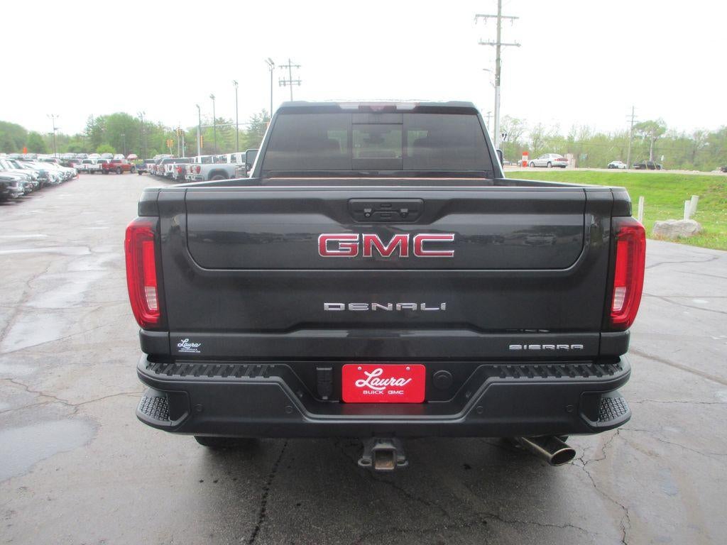 2021 GMC Sierra 2500 HD Denali