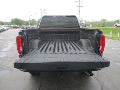 2021 GMC Sierra 2500 HD Denali