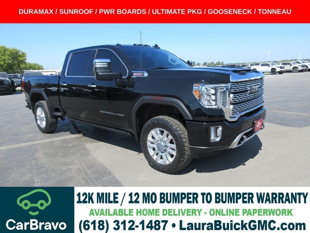 2021 GMC Sierra 2500 HD Denali