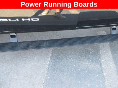 2021 GMC Sierra 2500 HD Denali