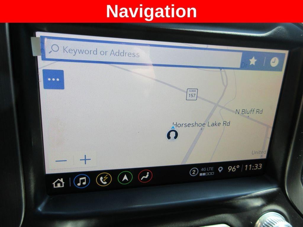 2021 GMC Sierra 2500 HD Denali