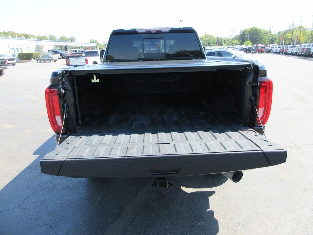 2021 GMC Sierra 2500 HD Denali