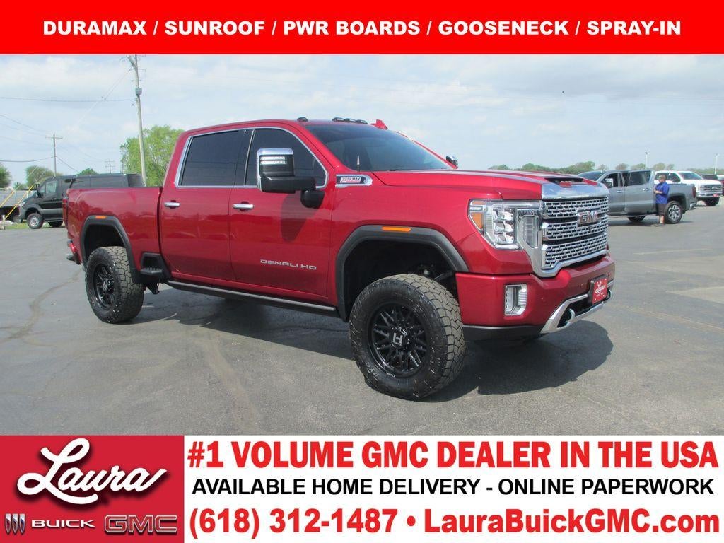 2022 GMC Sierra 2500 HD Denali