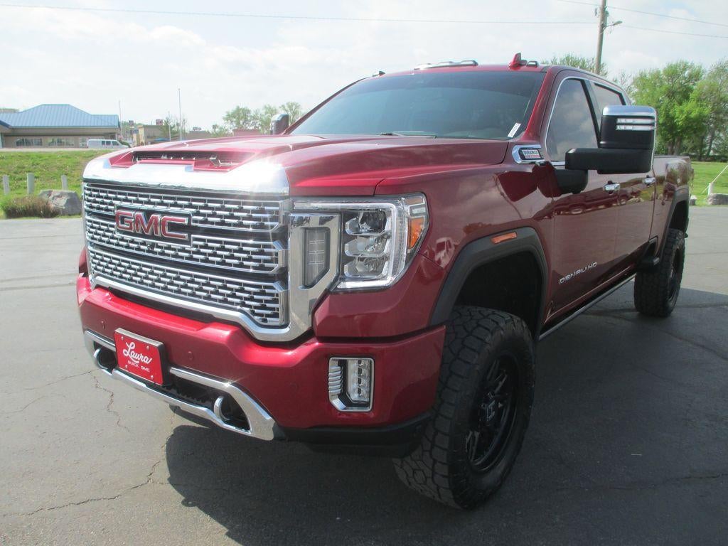 2022 GMC Sierra 2500 HD Denali