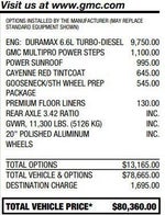 2022 GMC Sierra 2500 HD Denali