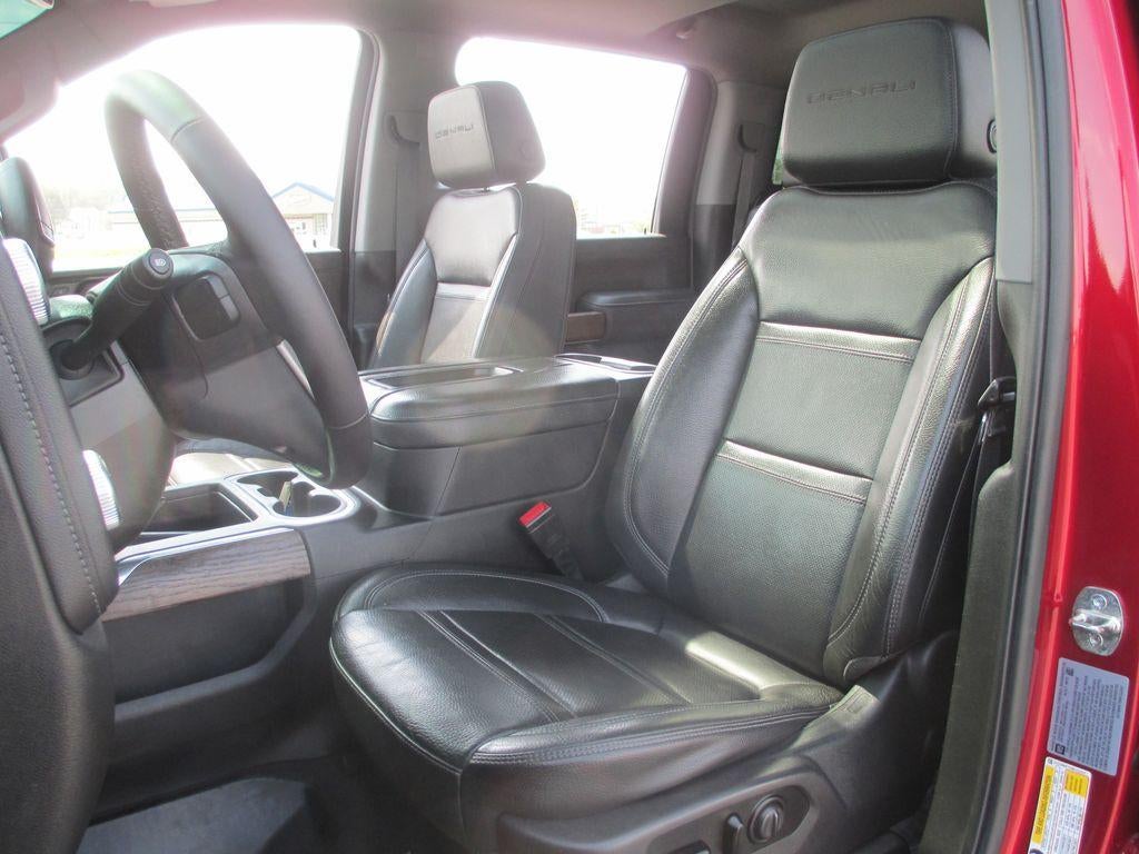 2022 GMC Sierra 2500 HD Denali