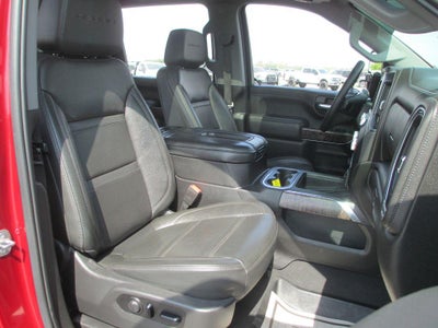 2022 GMC Sierra 2500 HD Denali