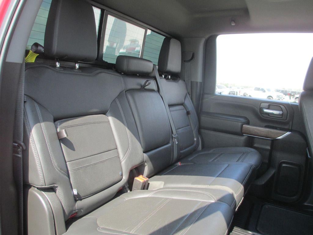 2022 GMC Sierra 2500 HD Denali