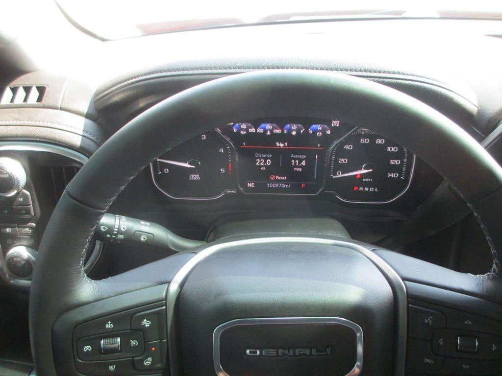 2022 GMC Sierra 2500 HD Denali