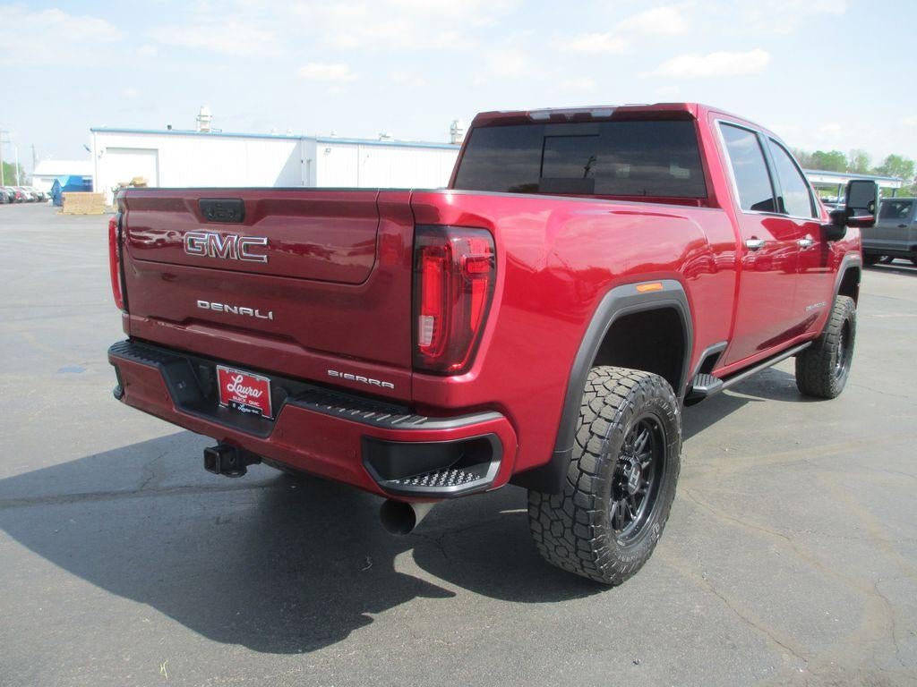 2022 GMC Sierra 2500 HD Denali