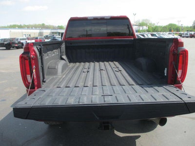 2022 GMC Sierra 2500 HD Denali