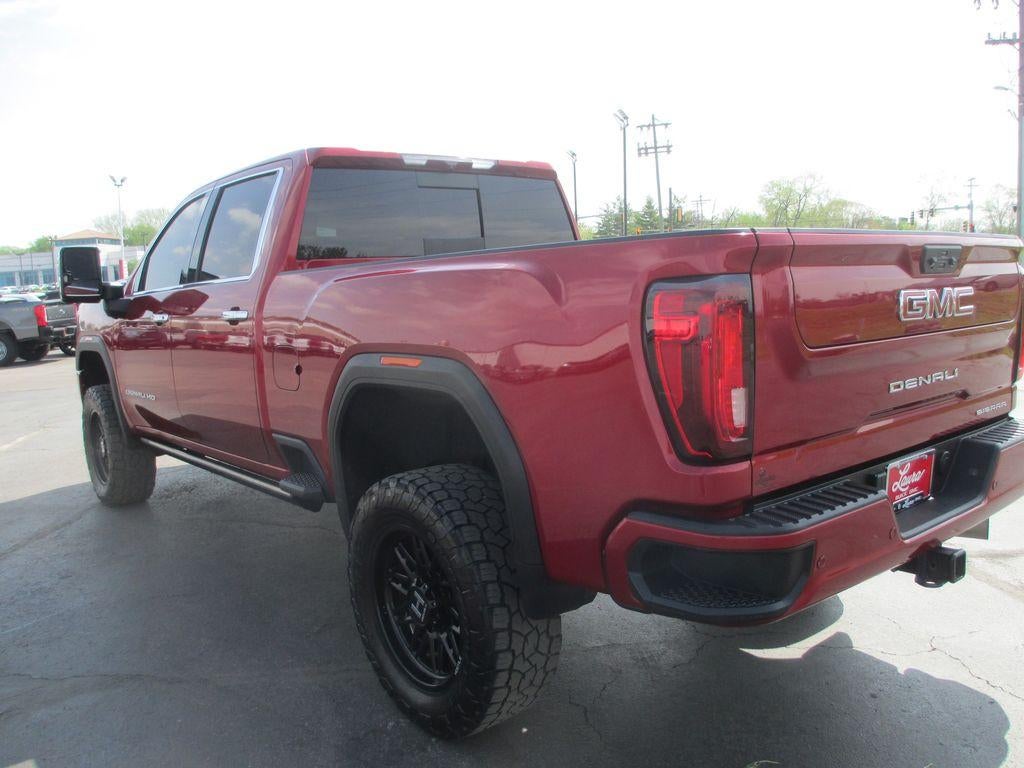 2022 GMC Sierra 2500 HD Denali