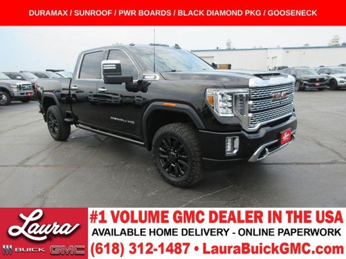 2023 GMC Sierra 2500 HD Denali