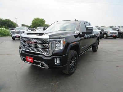 2023 GMC Sierra 2500 HD Denali