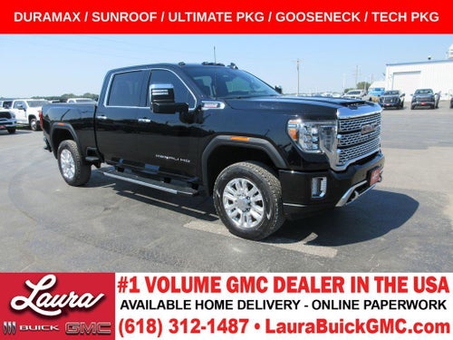 2020 GMC Sierra 2500 HD Denali