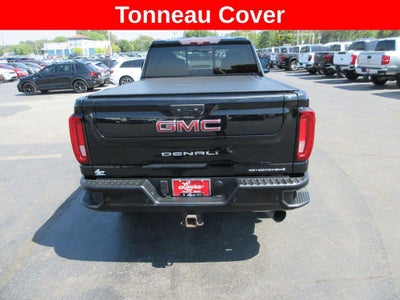 2020 GMC Sierra 2500 HD Denali