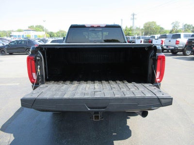 2020 GMC Sierra 2500 HD Denali