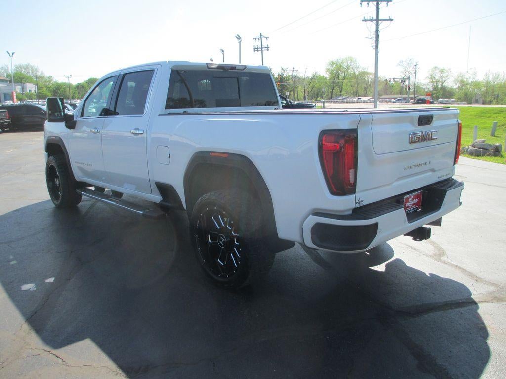 2021 GMC Sierra 2500 HD Denali