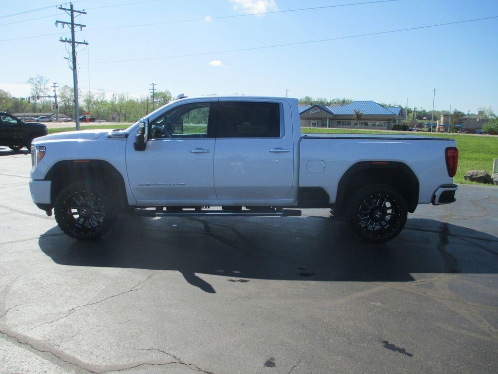 2021 GMC Sierra 2500 HD Denali